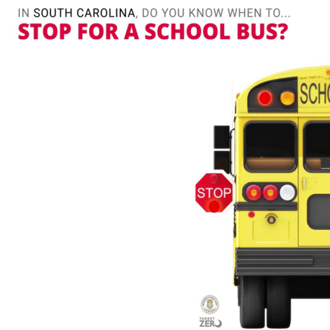 Back To School Safety Scdps