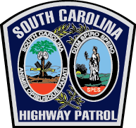 South Carolina Highway Patrol Patch