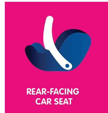 Rear-facing Car Seat
