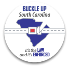 Buckle Up South Carolina Logo