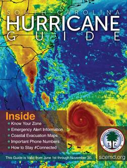 2016 SC Hurricane Guide