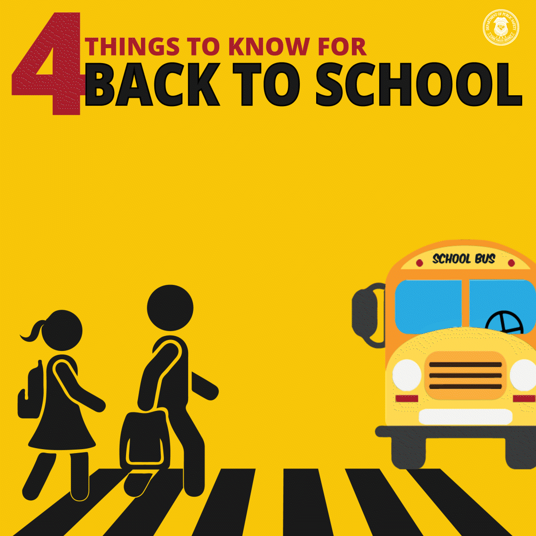 4 Things to Know About Back to School