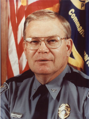 Colonel Ronald N. Alford