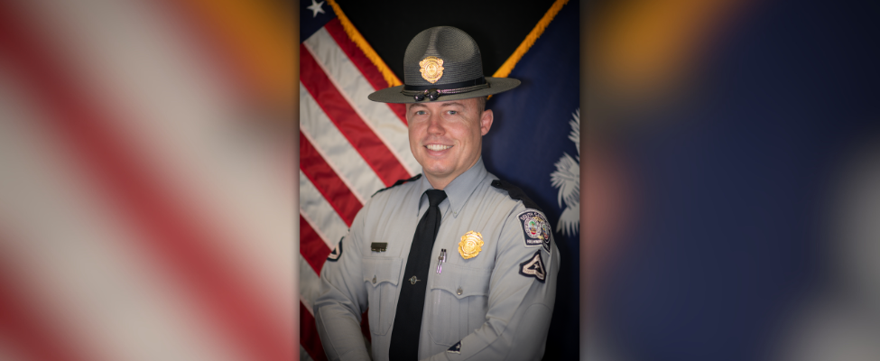 Master Trooper Brandon Bolt