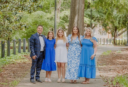 Brent Family