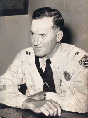 Captain Thomas P. Brown