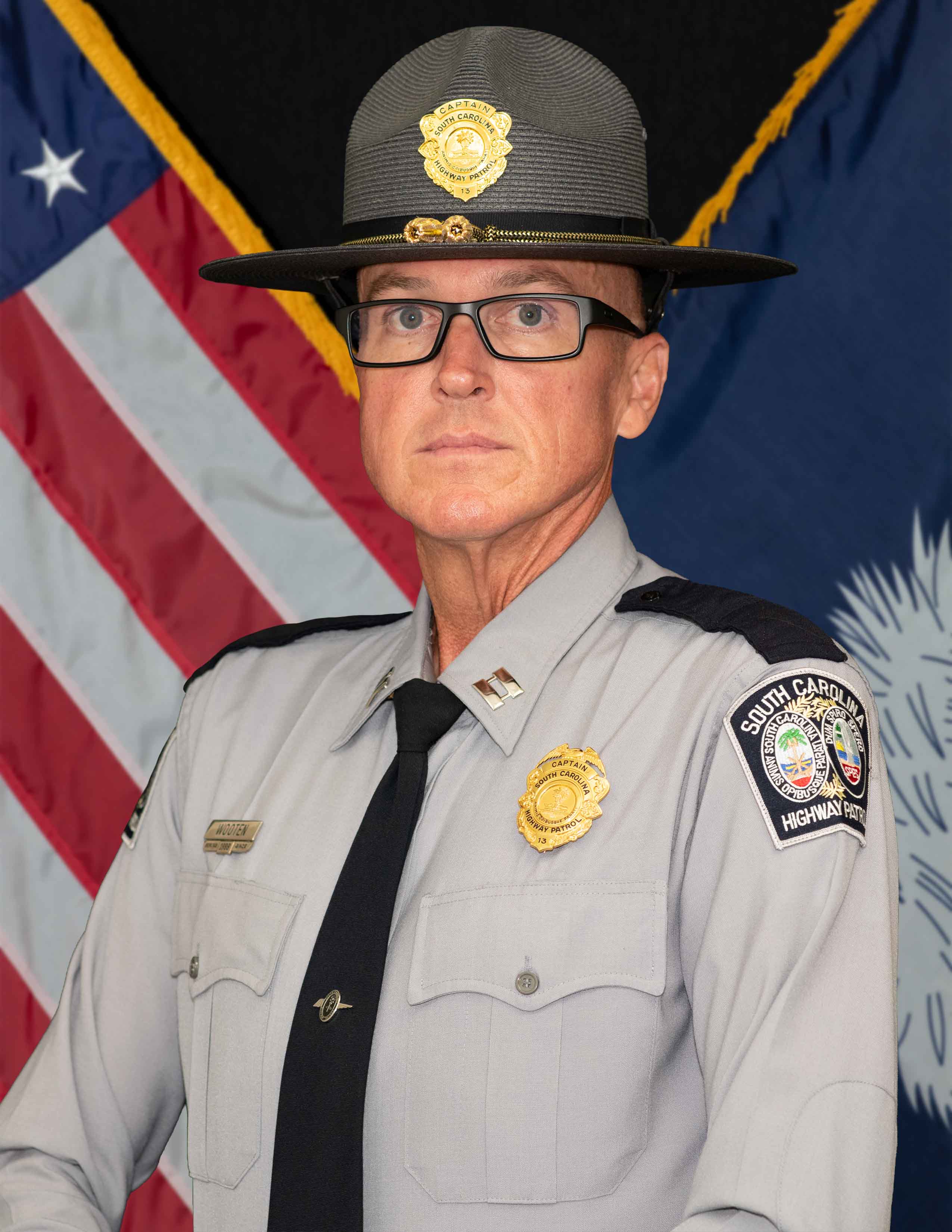 Captain Wooten