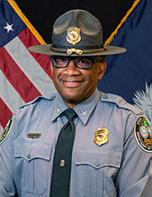 Chief Dwayne Brunson