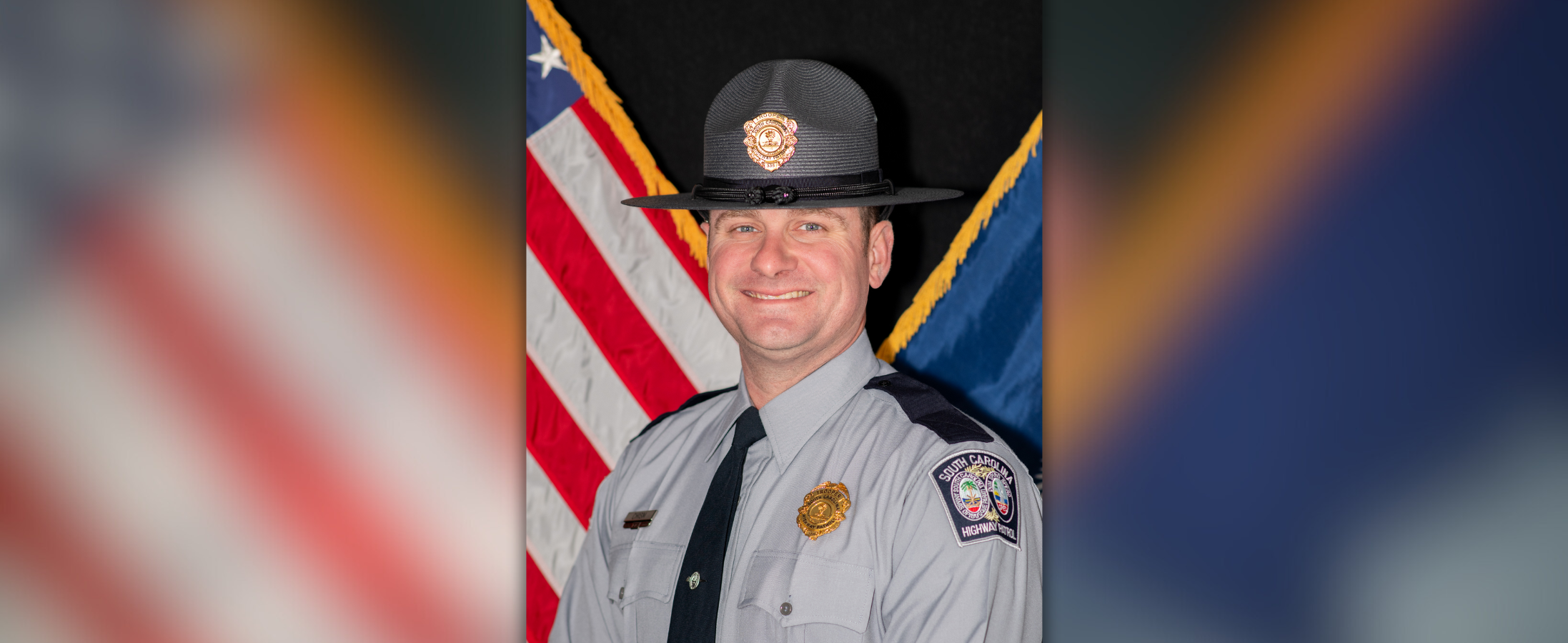Trooper Chism portrait