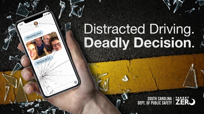 Distracted Driving Law