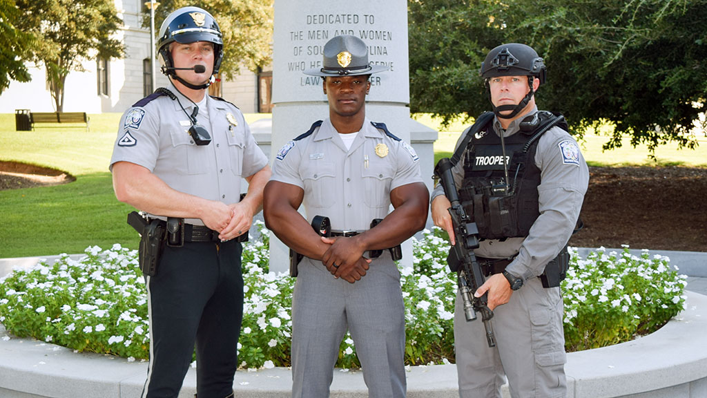 SC Highway Patrol Career Opportunities