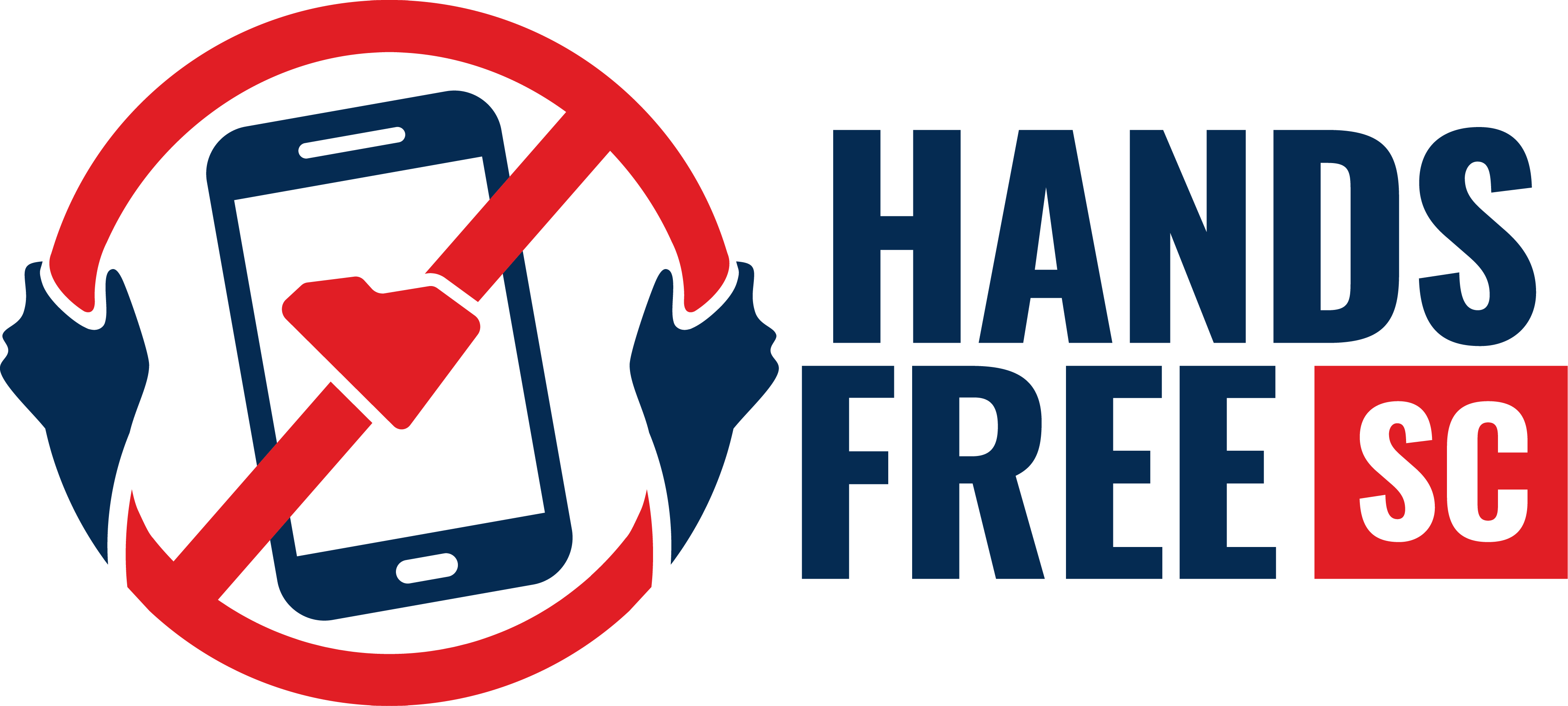 Hands Free South Carolina Logo