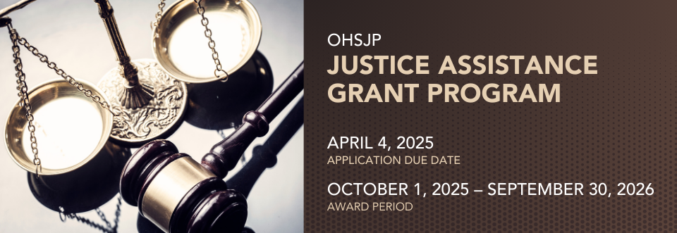 Justice Assistance Grant