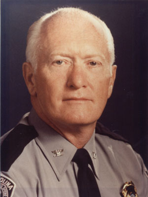 Colonel J.H. "Red" Lanier, Jr.