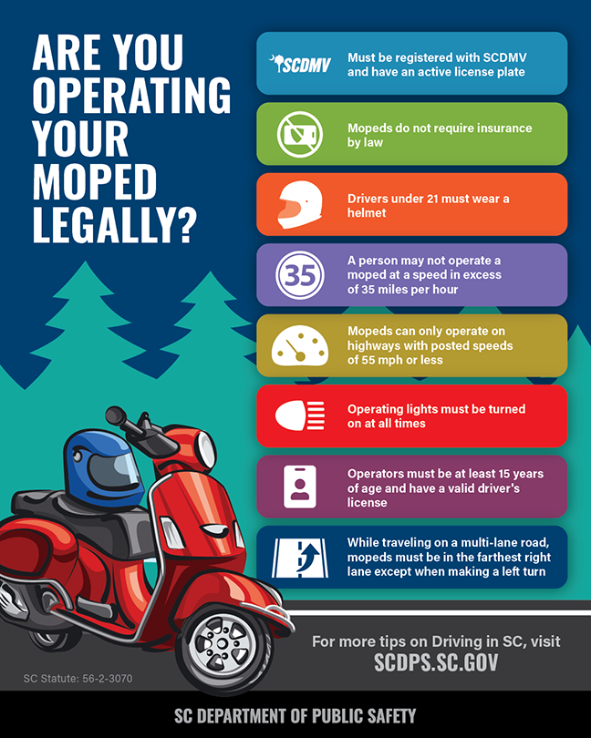 Moped Safety