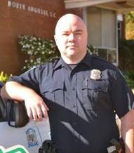  Officer Dustin Michael Beasley