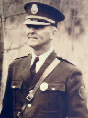 Captain Sam E. Owen, Jr.