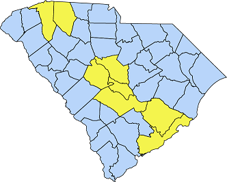 SC Critical Needs Counties