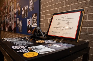 SC Highway Patrolman of the Year Award