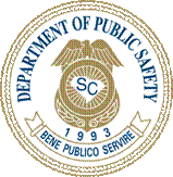 SCDPS logo