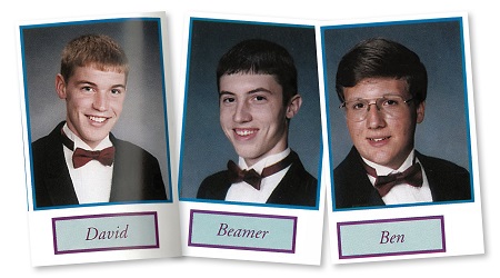 Senior Photos Collage