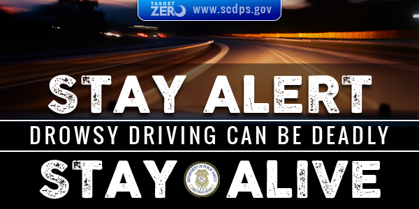 Stay Alert: Drowsy Driving is Dangerous