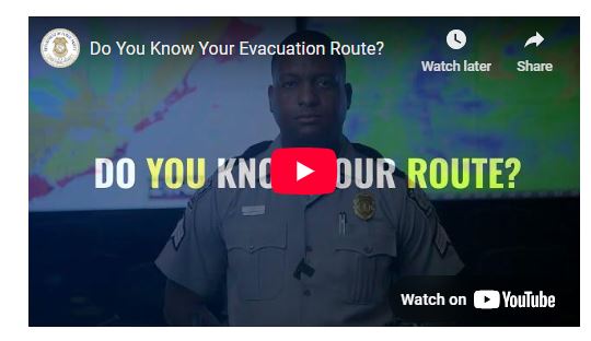 do you know your route