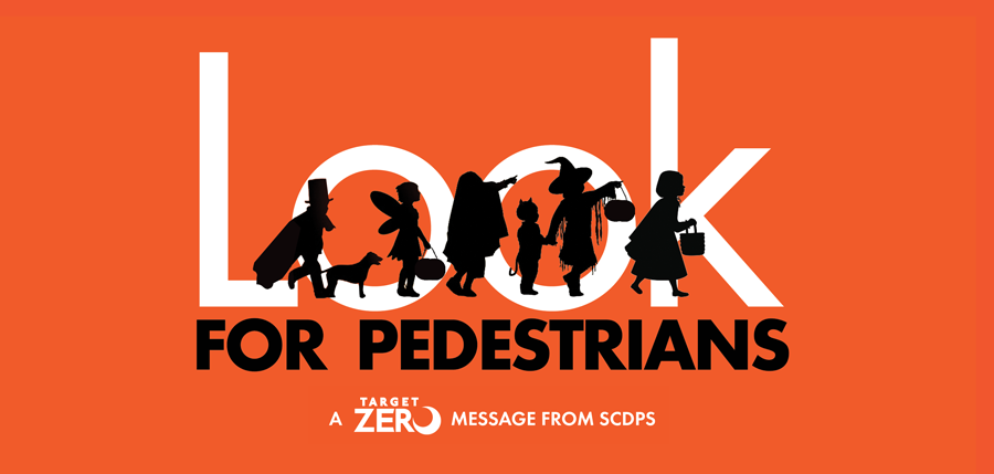 Campaign: Look for Pedestrians