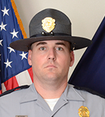 Trooper Daniel Keith Rebman, Jr.