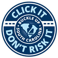 Buckle Up South Carolina Logo