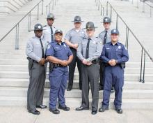SCDPS Law Enforcement Divisions